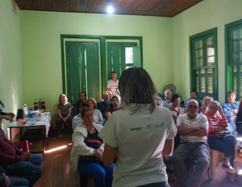 PAF realiza encontros com proprietários rurais para apresentação do apoio financeiro do Programa